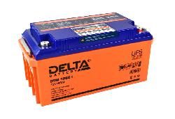Купить Аккумуляторная батарея Delta DTM 1265 I с LCD-дисплеем в  Москве