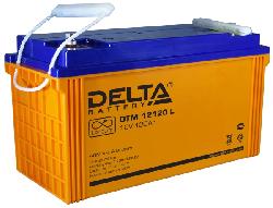 Купить Аккумуляторная батарея Delta DTM 12120 L в  Москве
