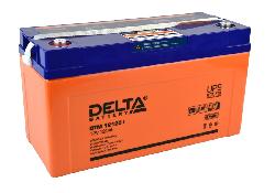 Купить Аккумуляторная батарея Delta DTM 12120 I с LCD-дисплеем в  Москве