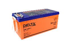 Купить Аккумуляторная батарея Delta DTM 12200 I с LCD-дисплеем в  Москве