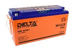 Купить Аккумуляторная батарея Delta DTM 12150 I с LCD-дисплеем в  Москве