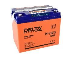 Купить Аккумуляторная батарея Delta DTM 1275 I с LCD-дисплеем в  Москве