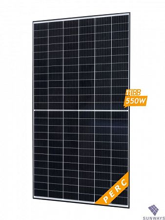 Солнечная панель FSM 550М TP