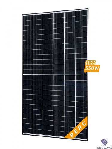 Купить Солнечная панель FSM 550М TP M10 в  Москве