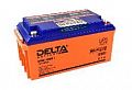 Аккумуляторная батарея Delta DTM 1265 I с LCD-дисплеем