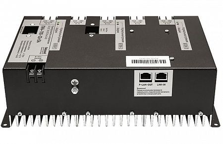 ПН4-110-12+54 конвертер, преобразователь напряжения DC/DC двухканальный 110В/12В+54В