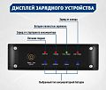 Купить Зарядное устройство постоянного тока DC/DC ЗУ12/12-20 в  Москве