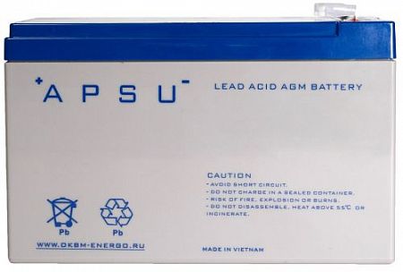 Аккумуляторная батарея APSU HR1251W
