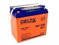 Аккумуляторная батарея Delta DTM 1255 I с LCD-дисплеем