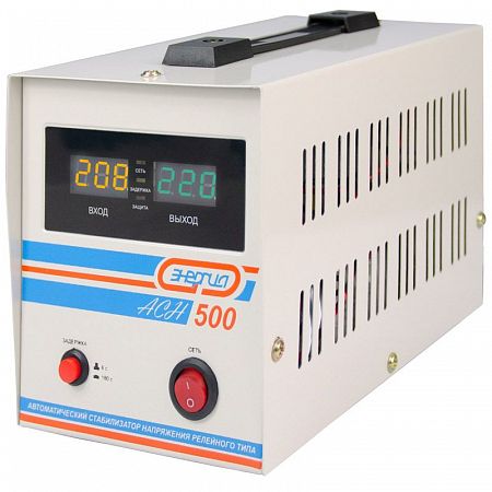 ACH 500  (500 ВА), стабилизатор напряжения