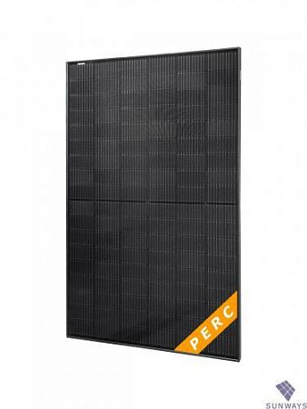 Купить Солнечная панель FSM 400М TP FULL BLACK в  Москве