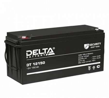 Купить Аккумуляторная батарея Delta DT 12150 в  Москве
