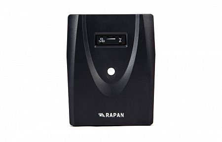 ИБП RAPAN-UPS 2000, универсальный источник бесперебойного питания