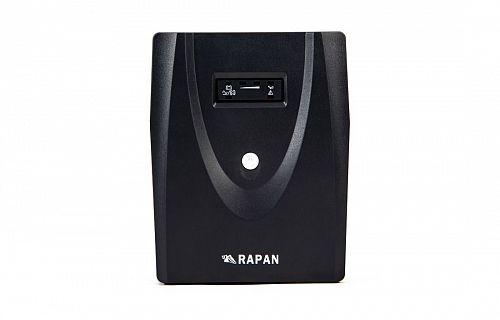 Купить ИБП RAPAN-UPS 2000, универсальный источник бесперебойного питания в  Москве