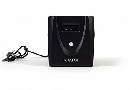 ИБП RAPAN-UPS 1000, универсальный источник бесперебойного питания