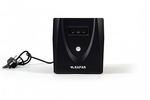 Купить ИБП RAPAN-UPS 1000, универсальный источник бесперебойного питания в  Москве