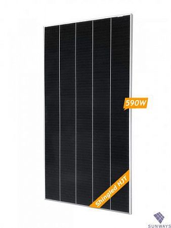 Купить Солнечная панель FSM 590M Shingled HJT в  Москве