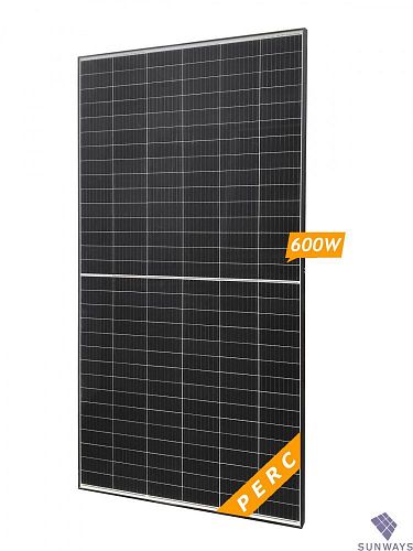 Купить Солнечная панель FSM 600M TP M12 в  Москве