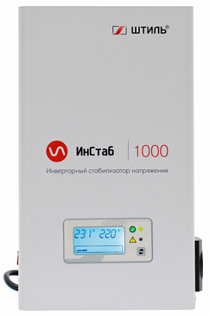Купить ИнСтаб IS1000 (1000 ВА), стабилизатор напряжения в  Москве