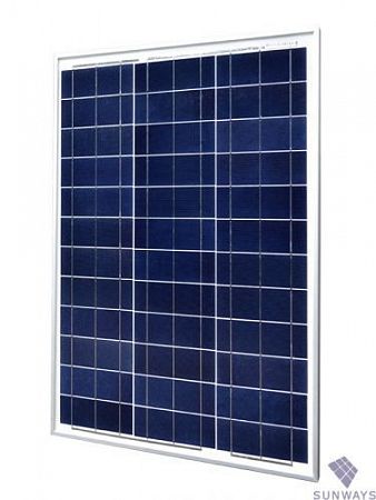 Купить Солнечная панель FSM 50P в  Москве