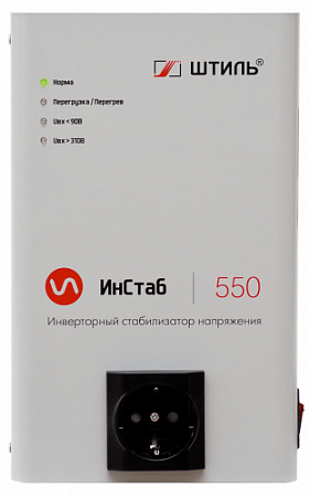 Купить ИнСтаб IS550 (550 ВА), стабилизатор напряжения в  Москве