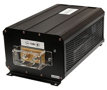 СибВольт 20110 ЖД инвертор, преобразователь напряжения DC/AC, 110В/220В, 2000Вт