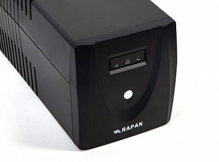 ИБП RAPAN-UPS 1000, универсальный источник бесперебойного питания