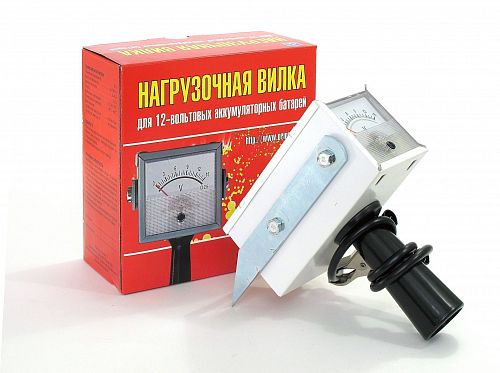 Купить Нагрузочная вилка НВ-01 в  Москве