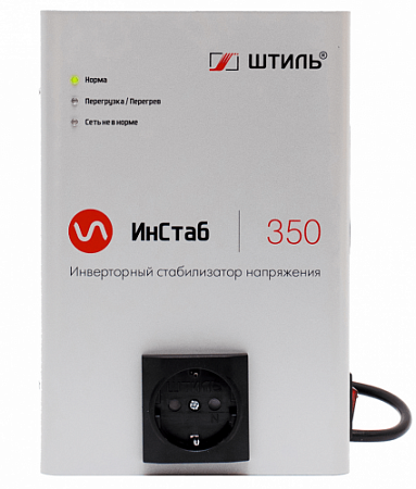 Купить ИнСтаб IS350 (350 ВА), стабилизатор напряжения в  Москве