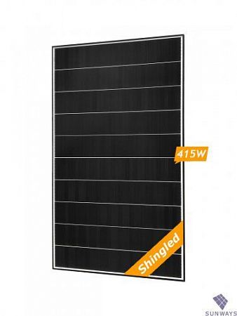 Купить Солнечная панель FSM 415M Shingled  в  Москве