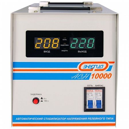 ACH 10000  (10000 ВА), стабилизатор напряжения
