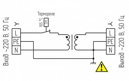 Устройство сопряжения для газового котла ТР1-220/220-0,25