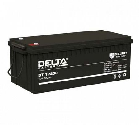 Купить Аккумуляторная батарея Delta DT 12200 в  Москве
