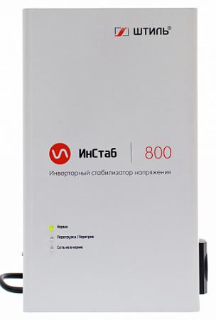 Купить ИнСтаб IS800 (800 ВА), стабилизатор напряжения в  Москве