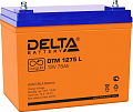 Купить Аккумуляторная батарея Delta DTM 1275 L в  Москве