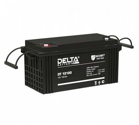 Купить Аккумуляторная батарея Delta DT 12120 в  Москве